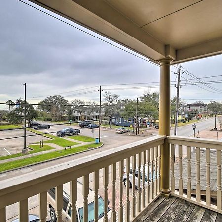 Apt With Balconies - Steps To Kemah Boardwalk! Экстерьер фото