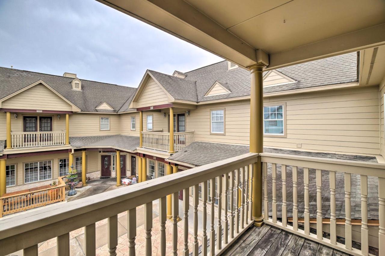 Apt With Balconies - Steps To Kemah Boardwalk! Экстерьер фото